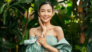 Mỹ phẩm thuần chay